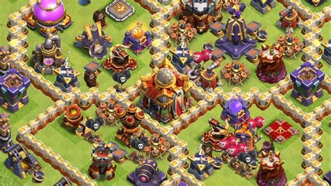 th 16 leaks|Clash of Clans TH16 Release Date & Details